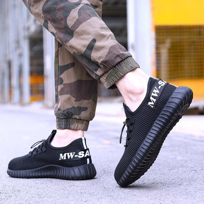 Calzado de Seguridad Ultra Ligero - Don Zapas