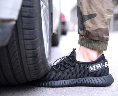Calzado de Seguridad Ultra Ligero - Don Zapas