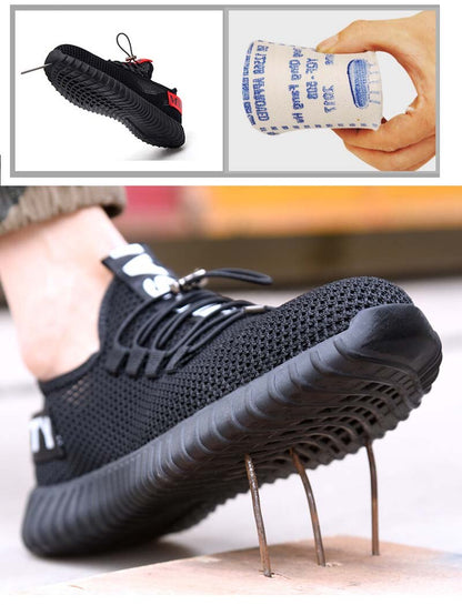 Calzado de Seguridad Ultra Ligero - Don Zapas