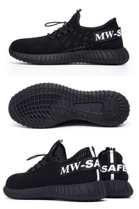 Calzado de Seguridad Ultra Ligero - Don Zapas