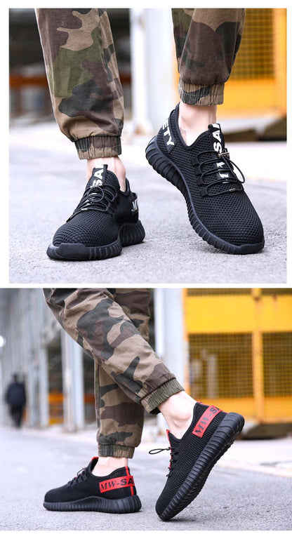 Calzado de Seguridad Ultra Ligero - Don Zapas