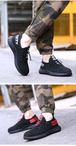 Calzado de Seguridad Ultra Ligero - Don Zapas