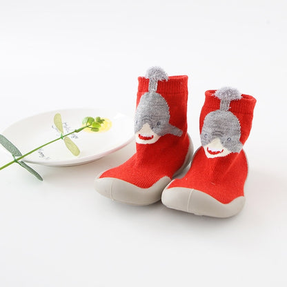 Zapatos Blandos Bebe - Don Zapas