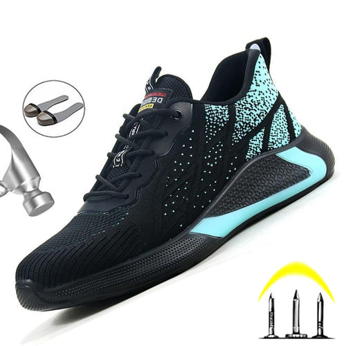 Calzado seguridad deportivo