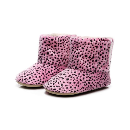 Botas Invierno Bebe Niña
