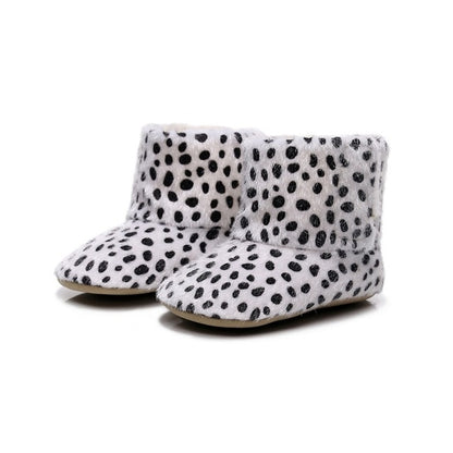 Botas Invierno Bebe Niña