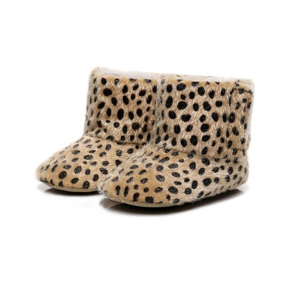 Botas Invierno Bebe Niña
