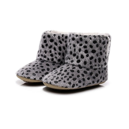 Botas Invierno Bebe Niña