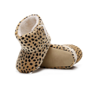 Botas Invierno Bebe Niña
