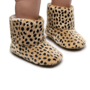 Botas Invierno Bebe Niña