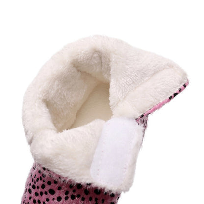 Botas Invierno Bebe Niña