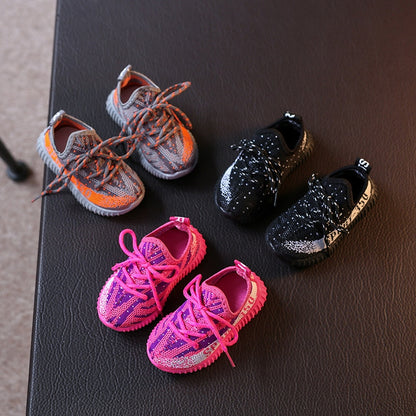 Yeezy 350 para Bebe - Don Zapas