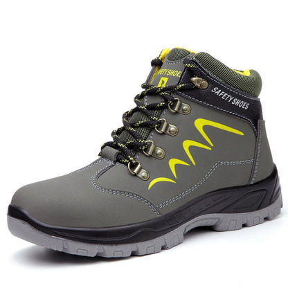 Botas de Trabajo para Hombre - Don Zapas