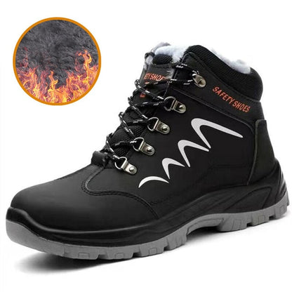 Botas de Trabajo para Hombre - Don Zapas