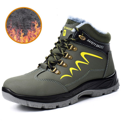 Botas de Trabajo para Hombre - Don Zapas