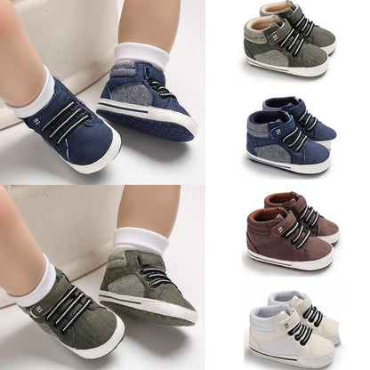 Tenis Bebé Niño - Don Zapas