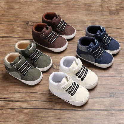 Tenis Bebé Niño - Don Zapas