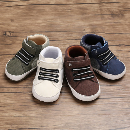 Tenis Bebé Niño - Don Zapas