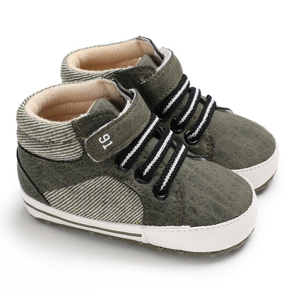 Tenis Bebé Niño - Don Zapas