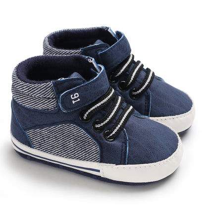 Tenis Bebé Niño - Don Zapas
