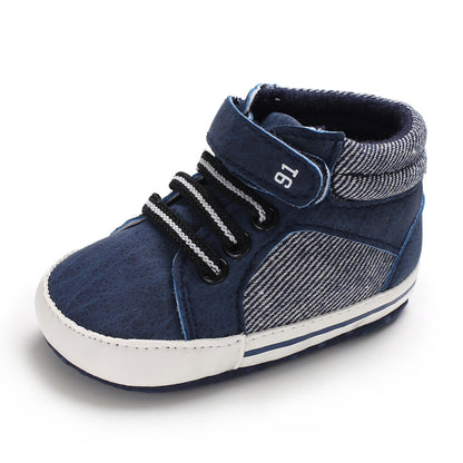 Tenis Bebé Niño - Don Zapas