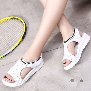 Sandalias Plataforma para Verano