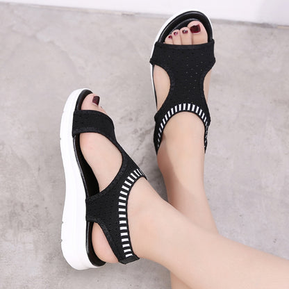 Sandalias Plataforma para Verano