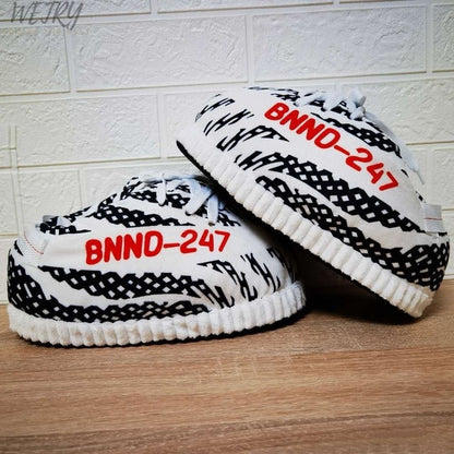 Pantuflas Yeezy Boost - Don Zapas