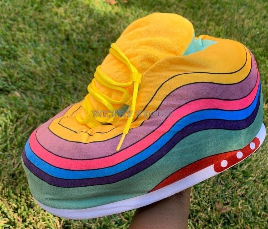 Slippers Air Max 97 Zapatillas Estar por Casa Calentitas D