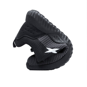 Zapatos de seguridad ligeros y flexibles