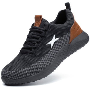 zapatos de seguridad industrial