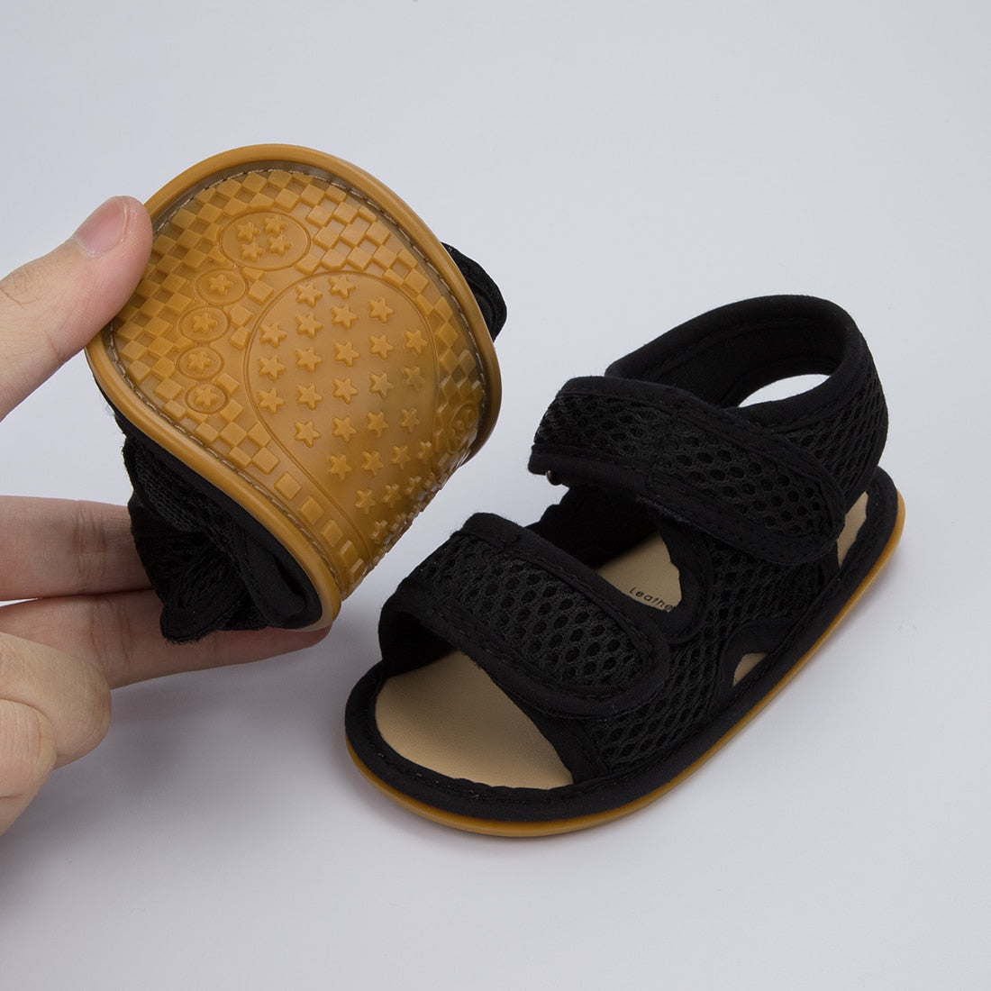 Sandalias Primeros Pasos Bebe - Don Zapas