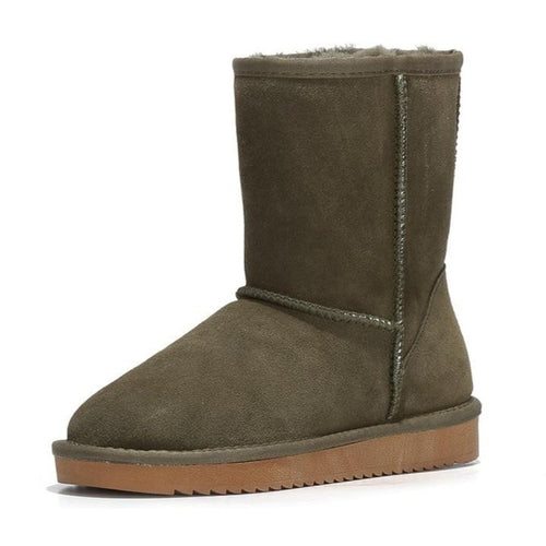 BOTAS UGG verdes