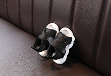 Cargar imagen en el visor de la galería, Sandalias de Lona Bebe - Don Zapas
