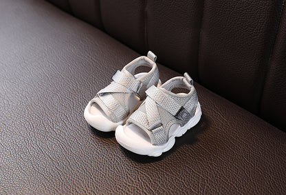 Sandalias de Lona Bebe - Don Zapas