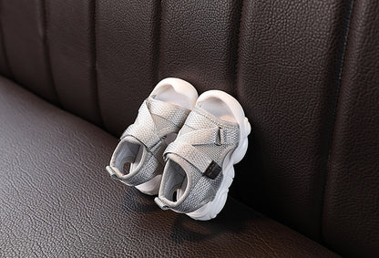 Sandalias de Lona Bebe - Don Zapas