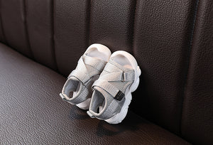 Sandalias de Lona Bebe - Don Zapas