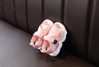 Sandalias de Lona Bebe - Don Zapas