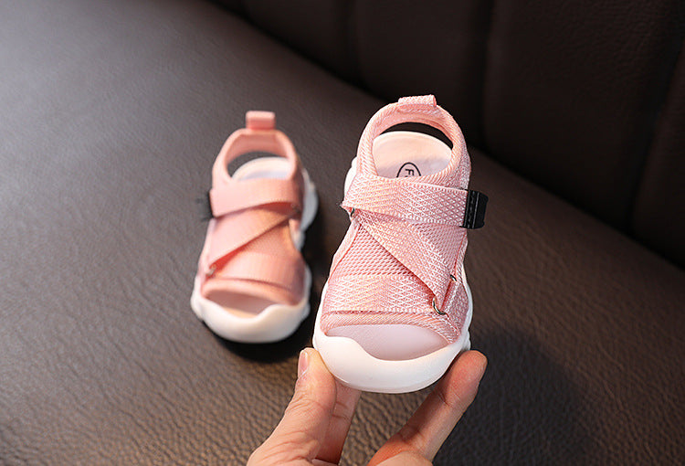 Sandalias de Lona Bebe Compra Online en Don Zapas