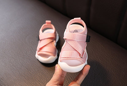 Sandalias de Lona Bebe - Don Zapas