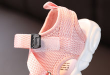 Cargar imagen en el visor de la galería, Sandalias de Lona Bebe - Don Zapas
