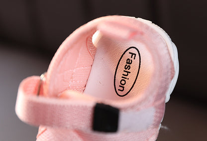 Sandalias de Lona Bebe - Don Zapas