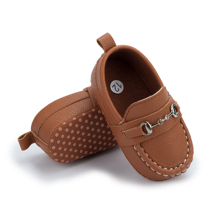 English Baby Shoes