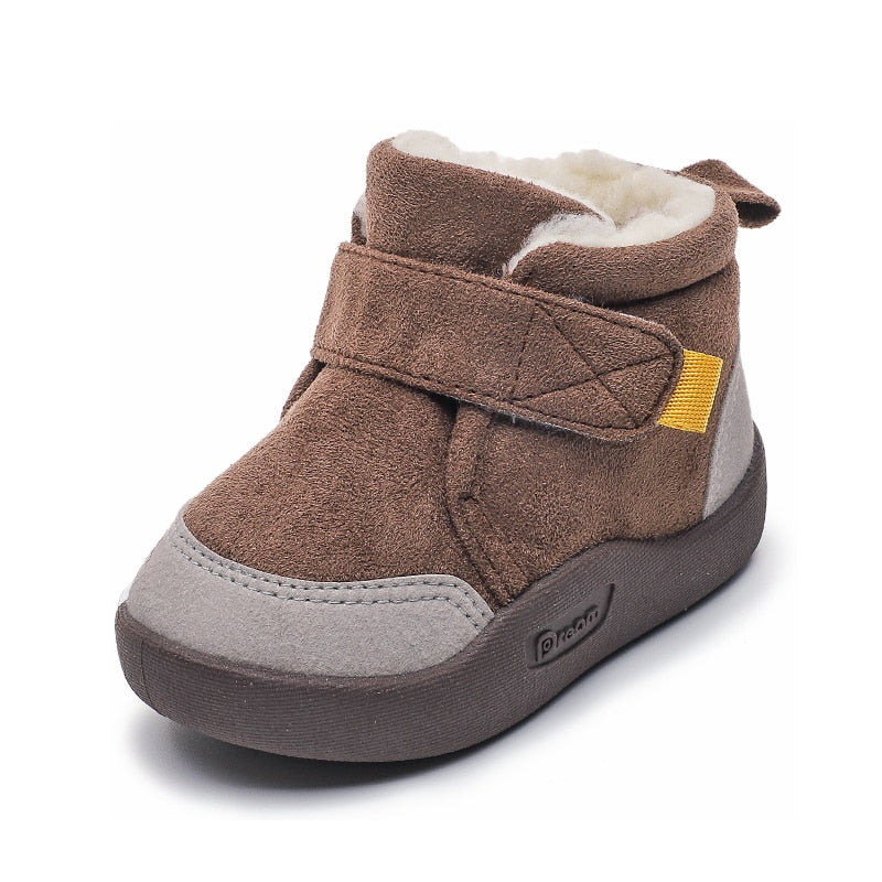 Bottes premiers pas pour bébé