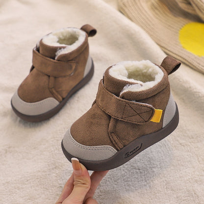 botas bebe primeros pasos