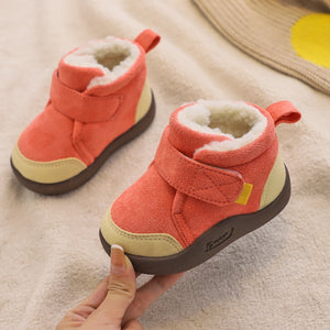 botas invierno bebe