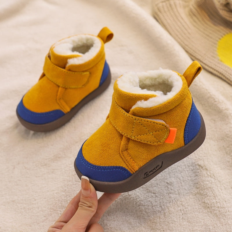 botas invierno bebe