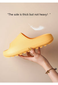 Sandalias Plataforma Mujer