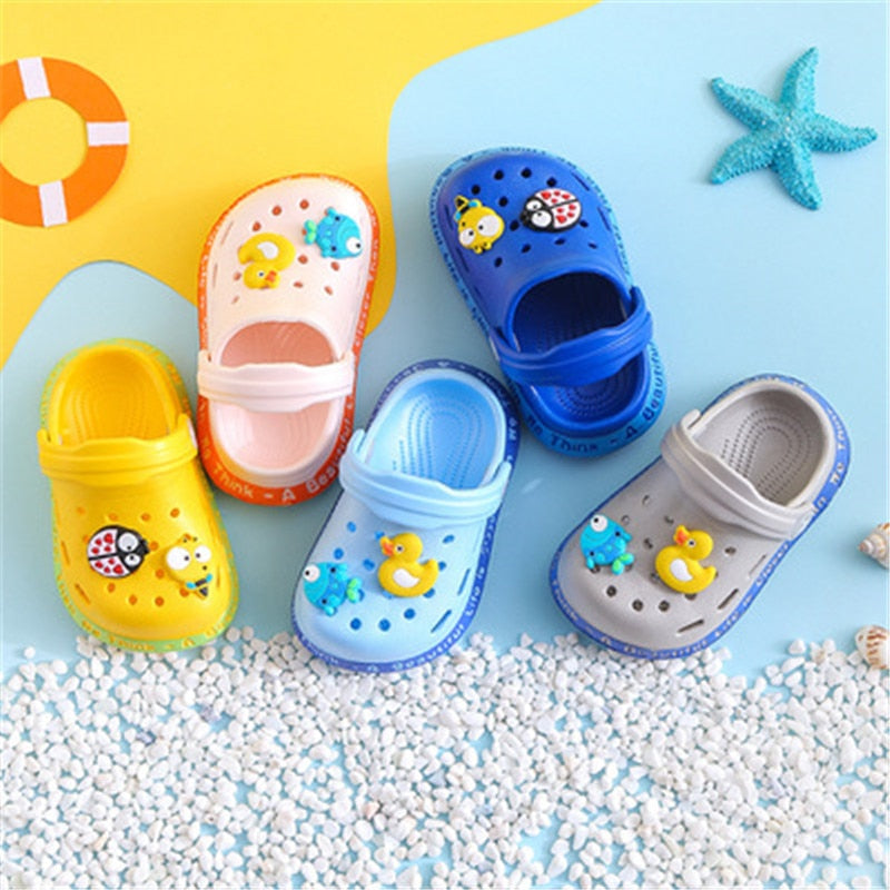 Sandales d'été pour bébé