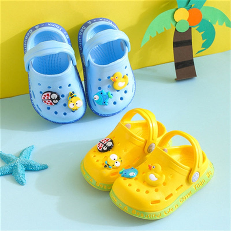 Sandales d'été pour bébé